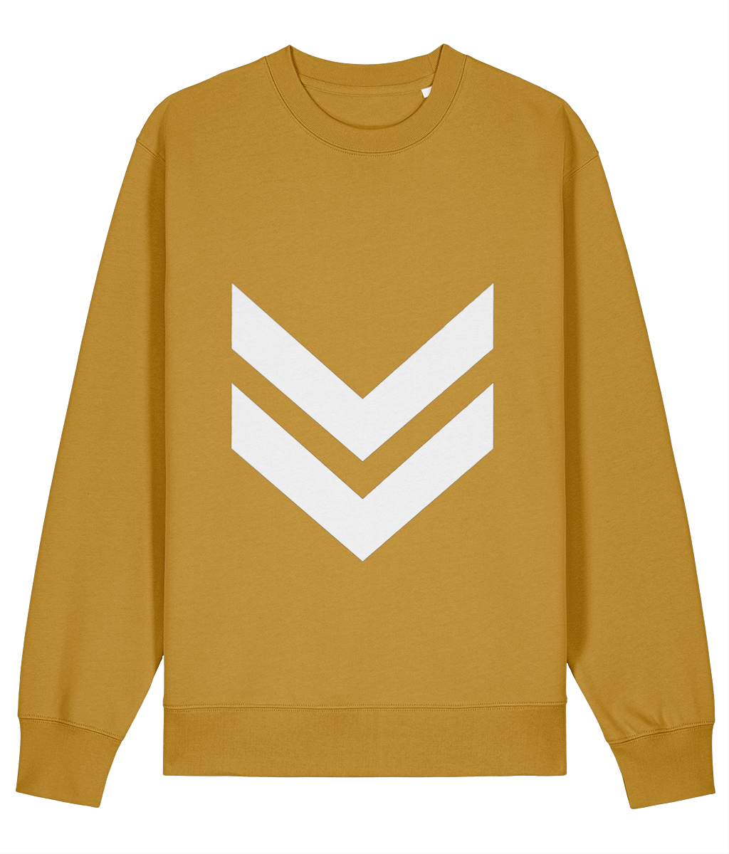 Chevron Sweatshirt