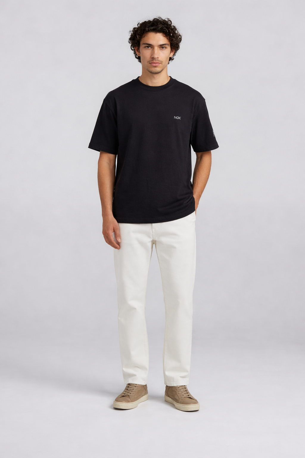 NOK ESSENTIAL T-SHIRT