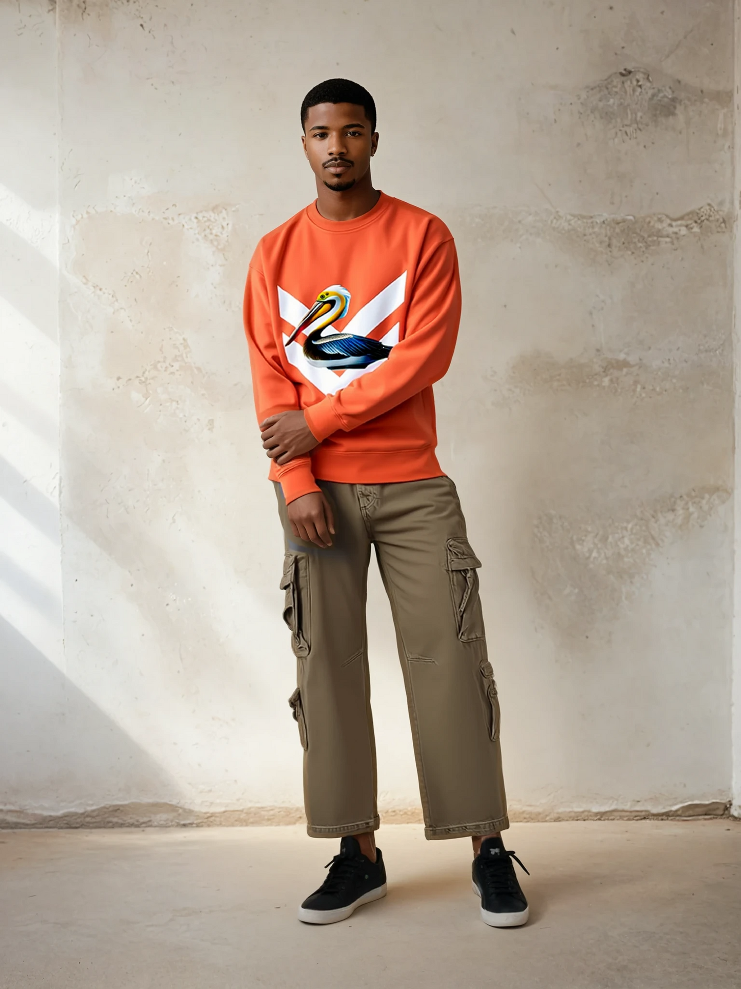 Pelican Sweatshirt