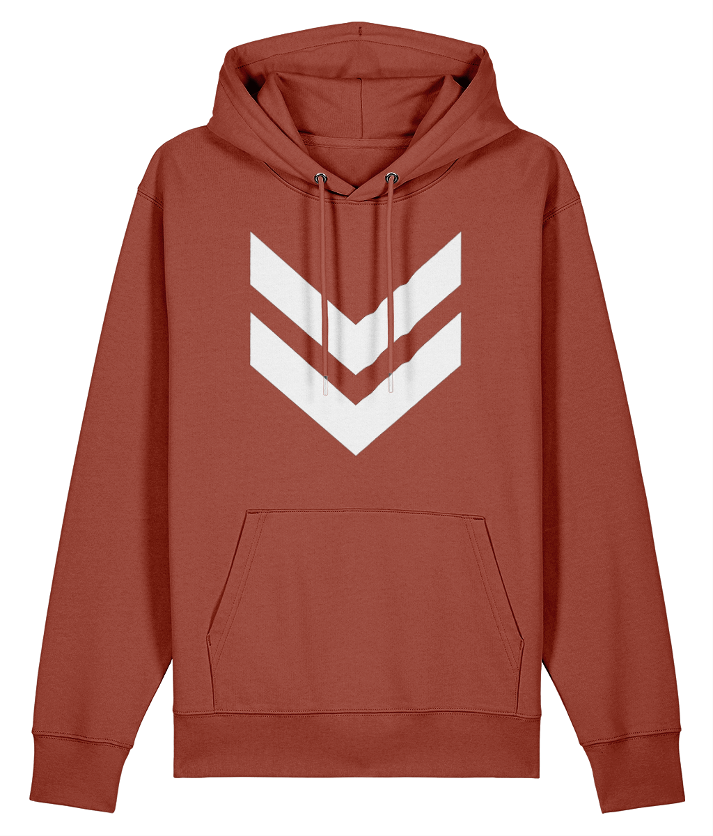 Chevron Hoodie