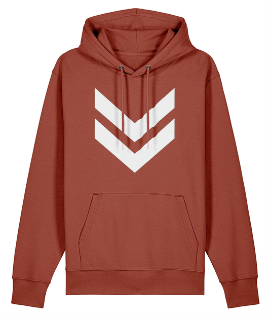 Chevron Hoodie