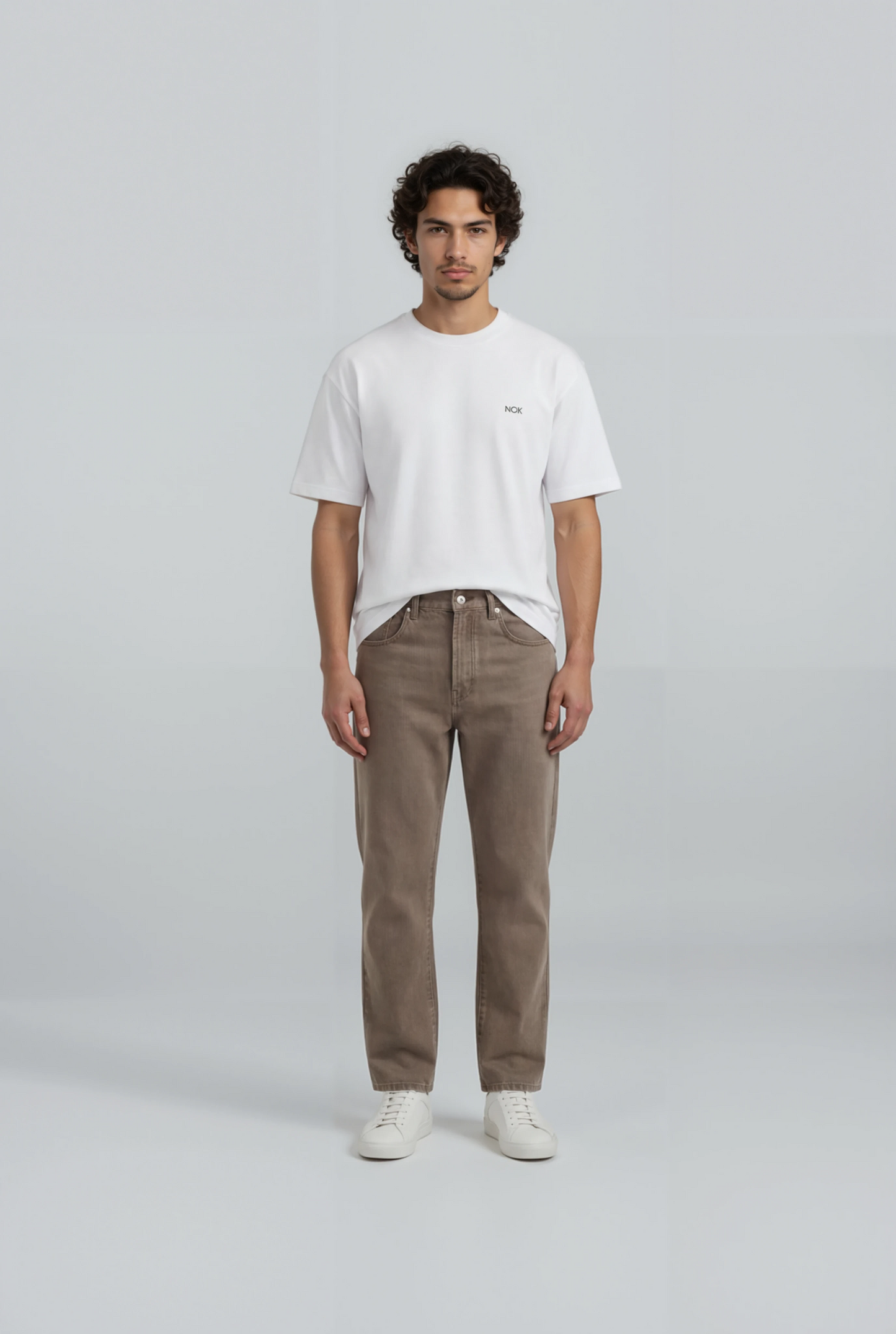 NOK ESSENTIAL T-SHIRT