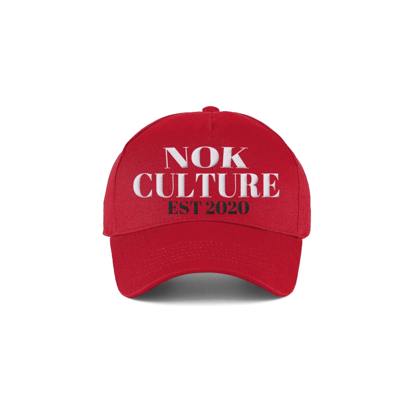 est 2020 EMBROIDED CAP (Multiple Colours Available)