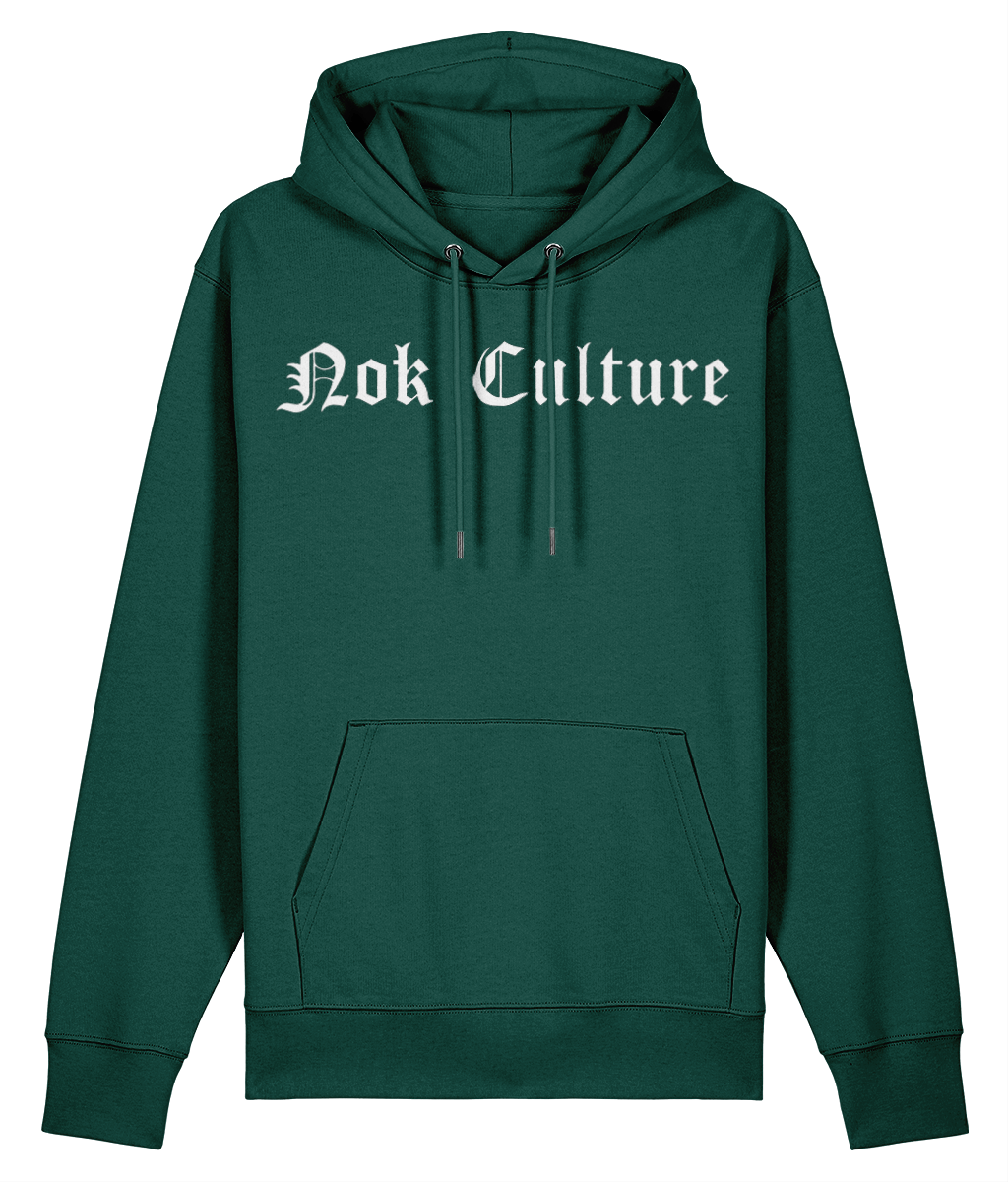 Gothic Emblem Hoodie