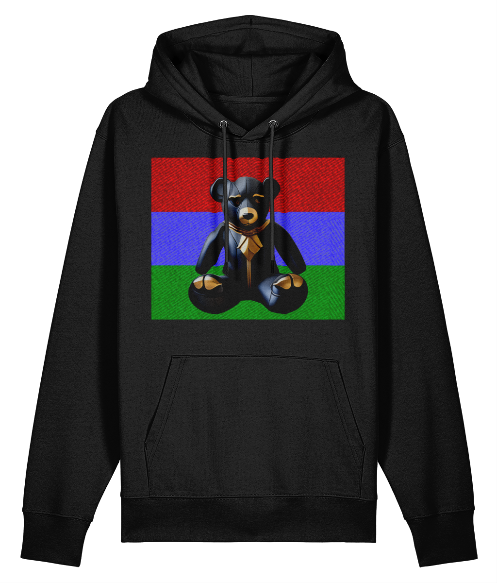 Bear Graphic Hoodie