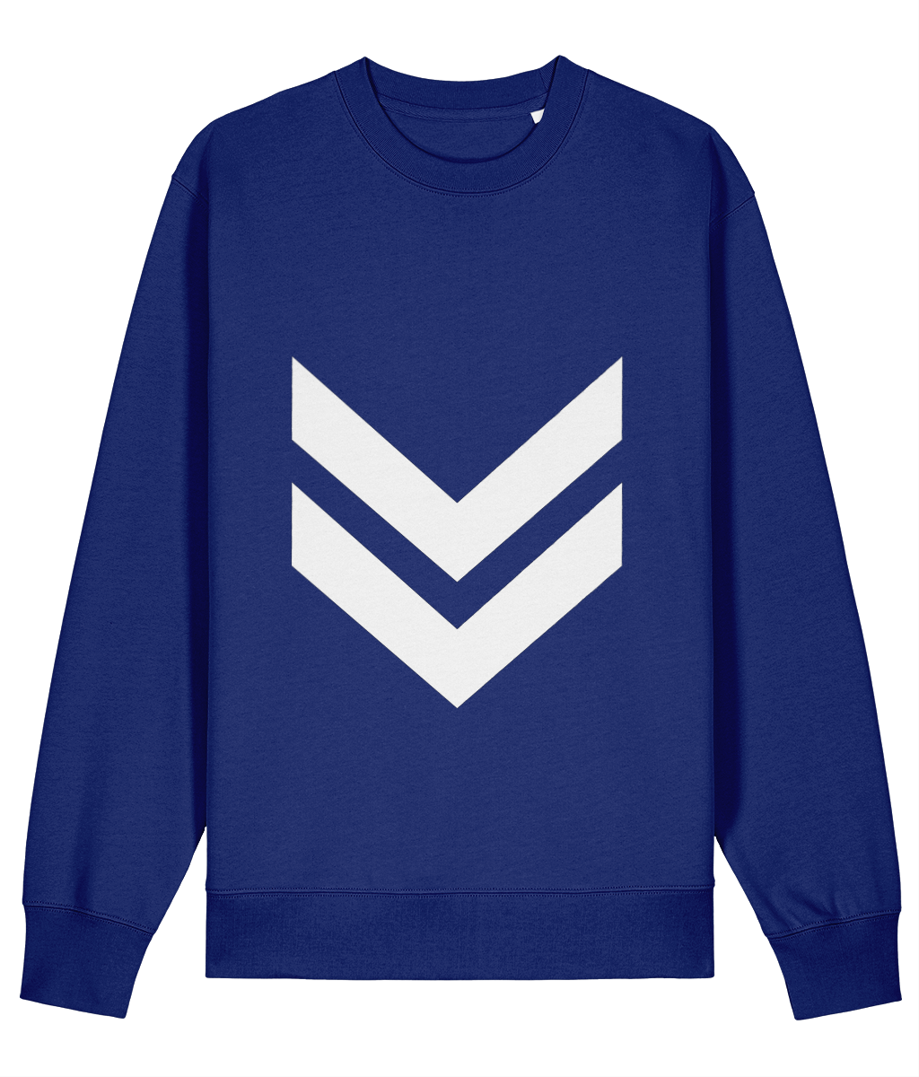 Chevron Sweatshirt
