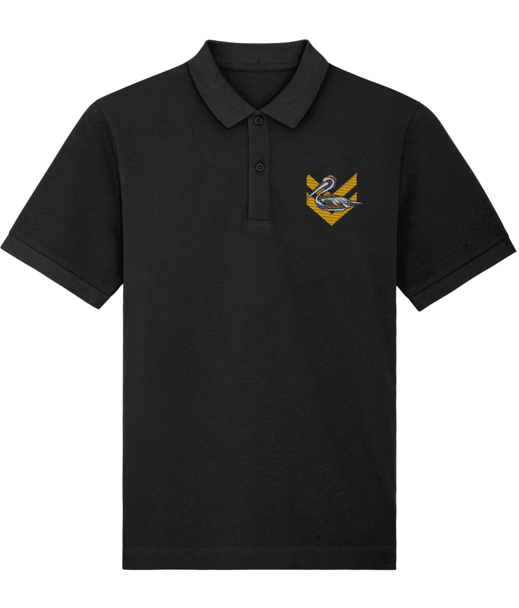 Pelican Embroidered Polo