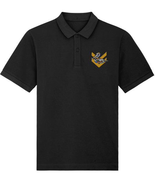 Pelican Embroidered Polo