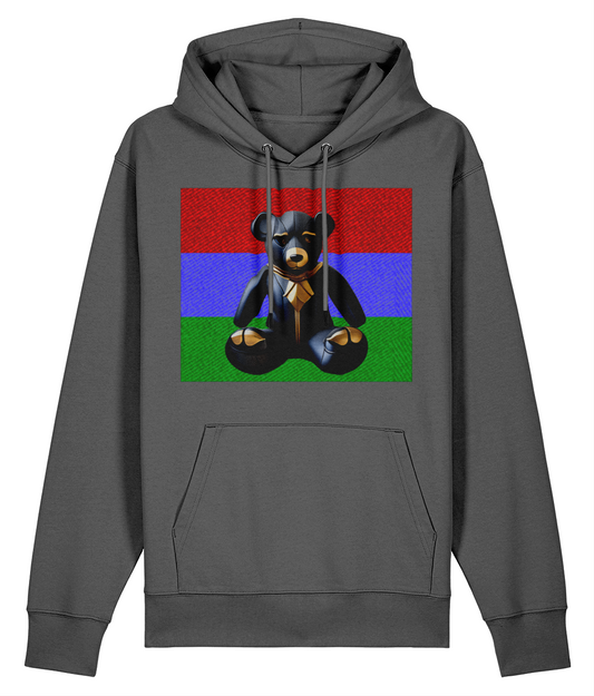 Bear Graphic Hoodie
