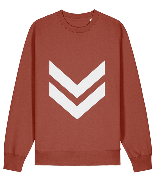 Chevron Sweatshirt