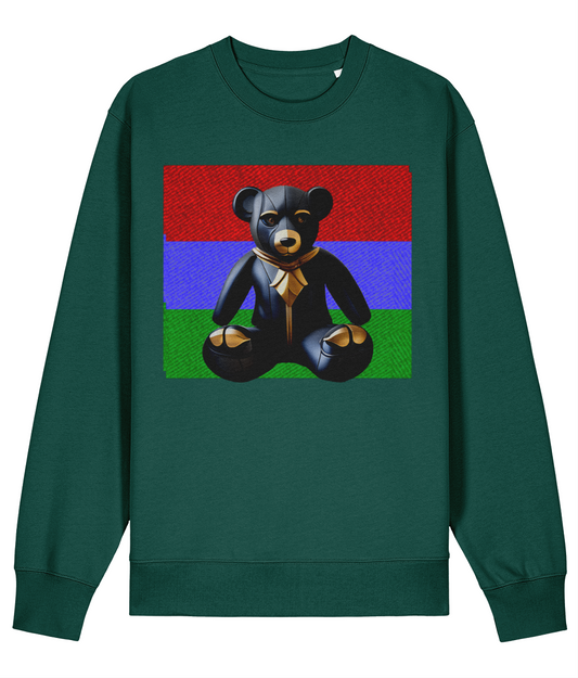 Bear Graphic Sweatshirt