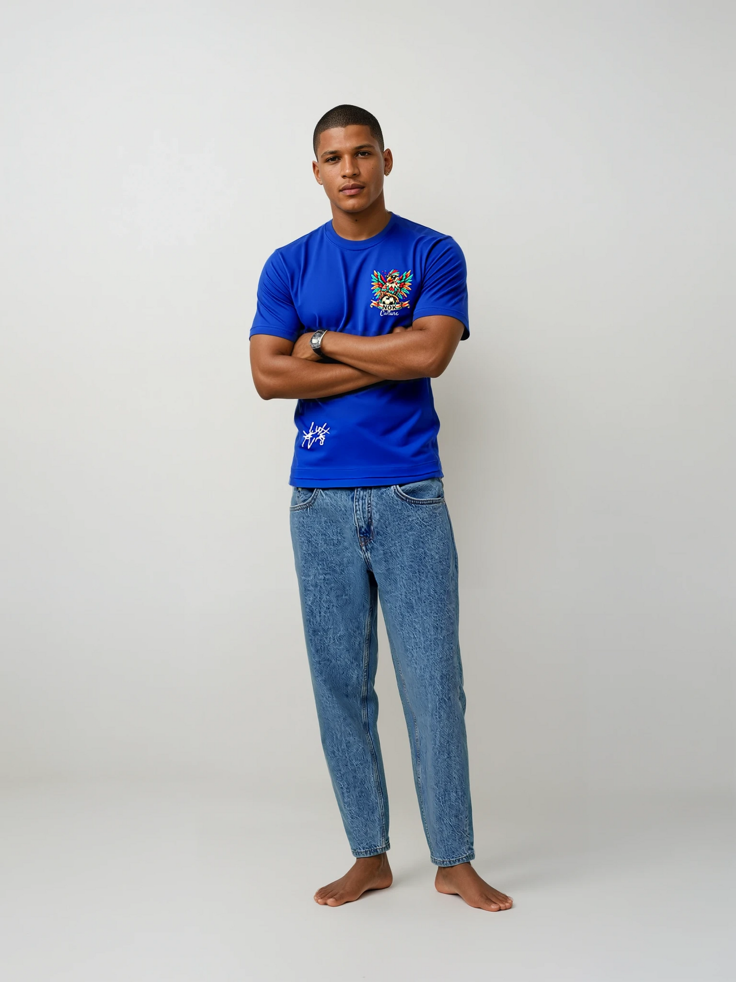 FC Crest Tee