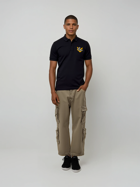 Pelican Embroidered Polo