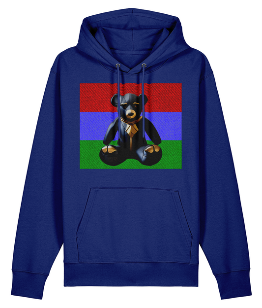 Bear Graphic Hoodie