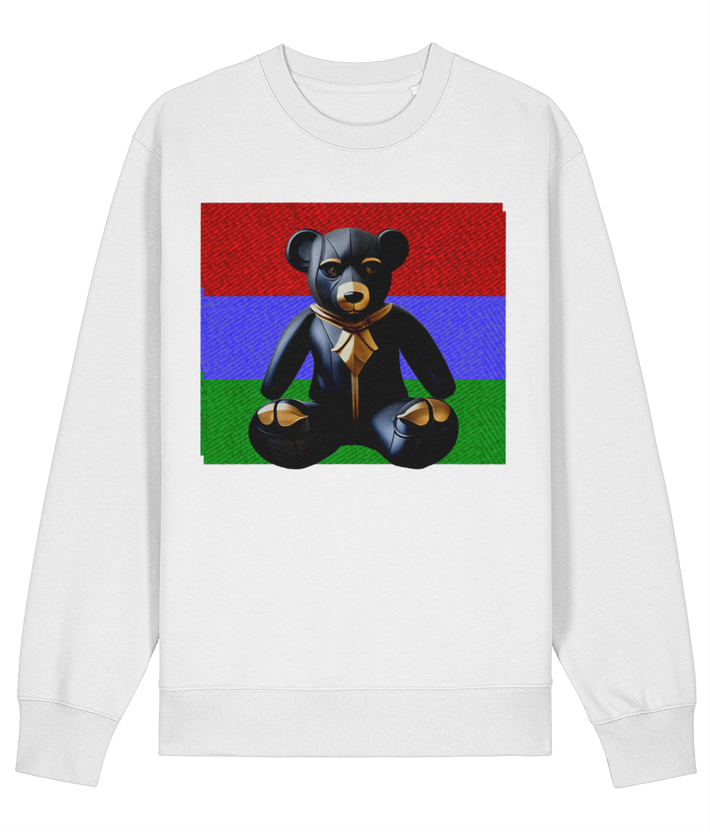 Bear Graphic Sweatshirt