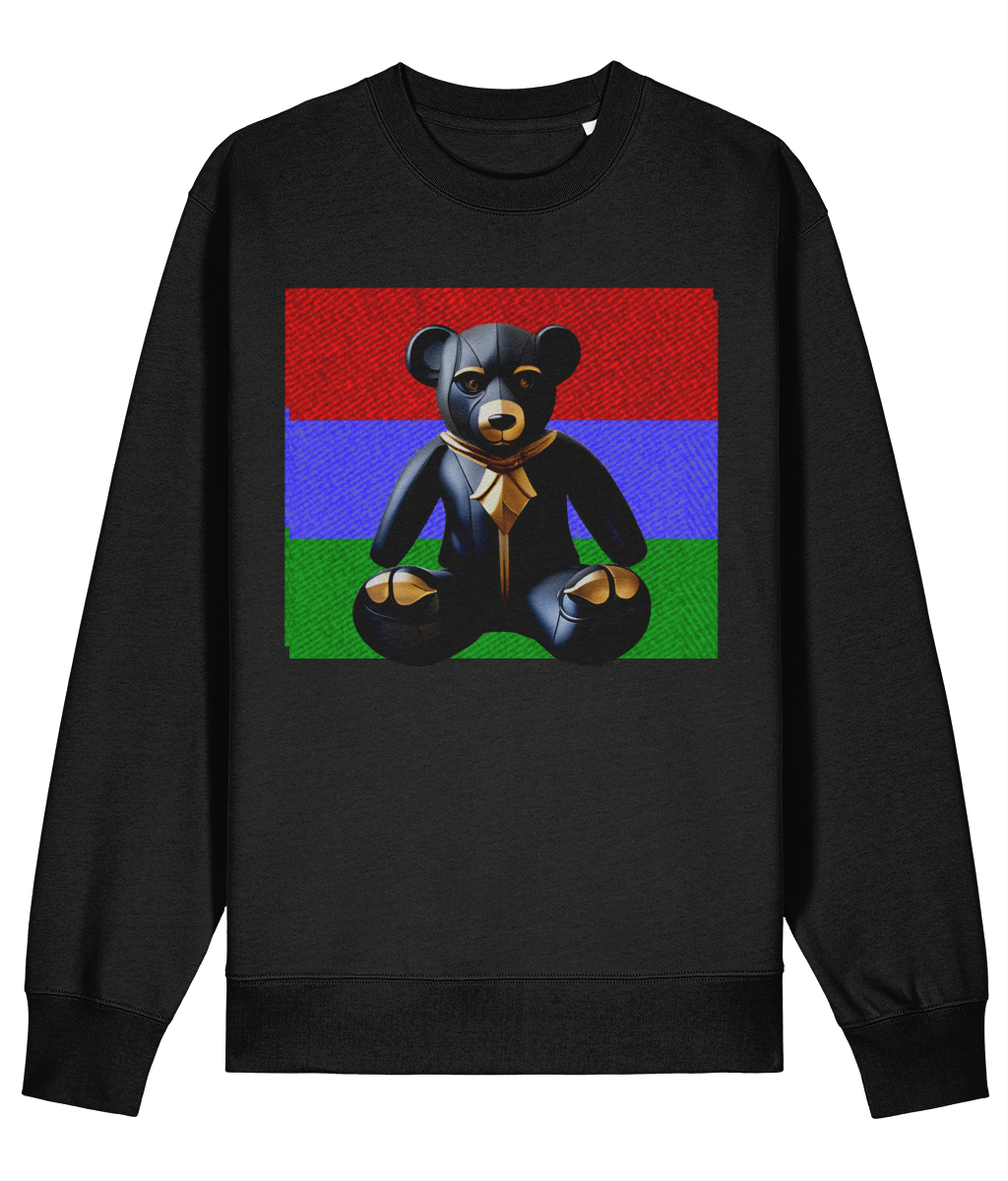 Bear Graphic Sweatshirt