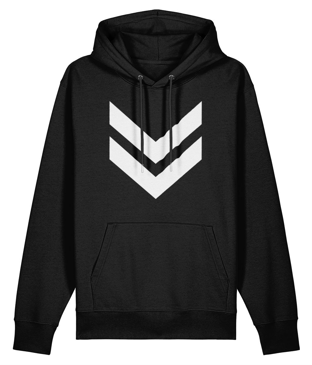 Chevron Hoodie