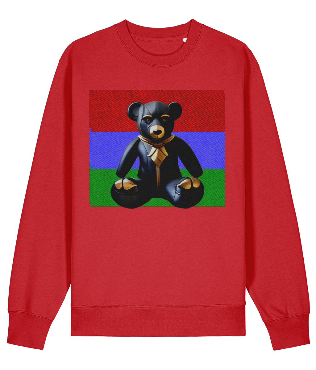 Bear Graphic Sweatshirt