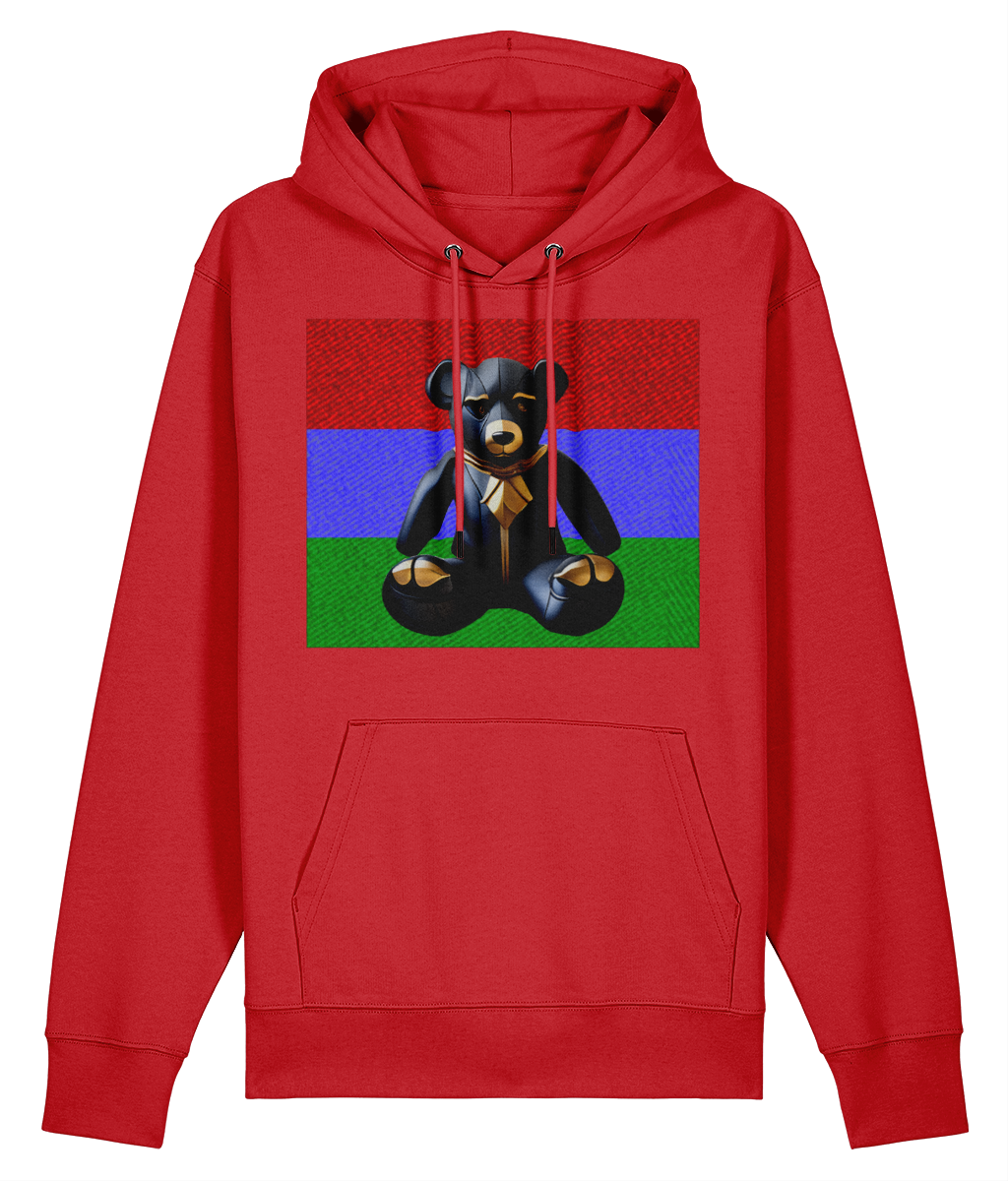 Bear Graphic Hoodie