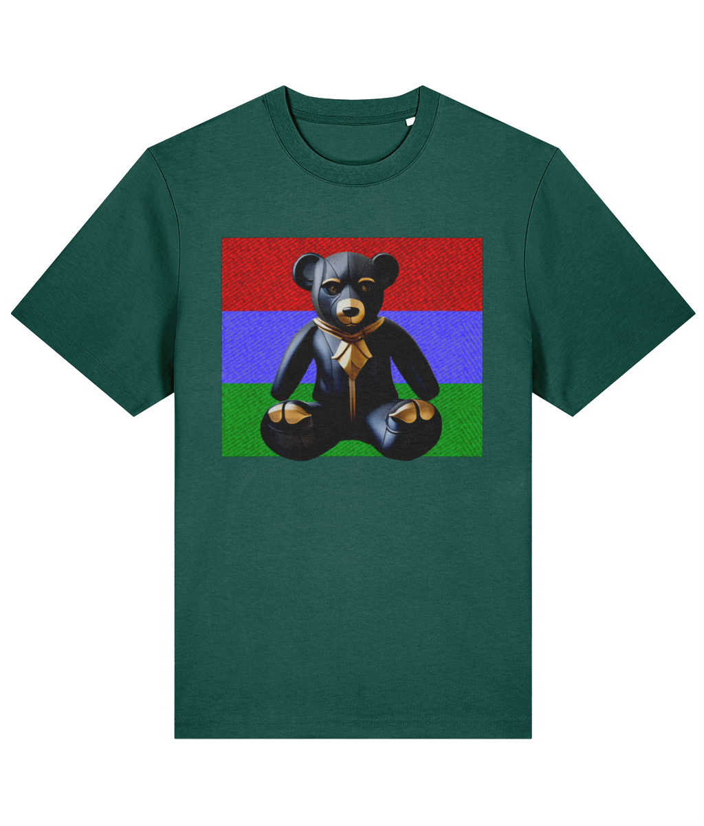 Bear Graphic Tee