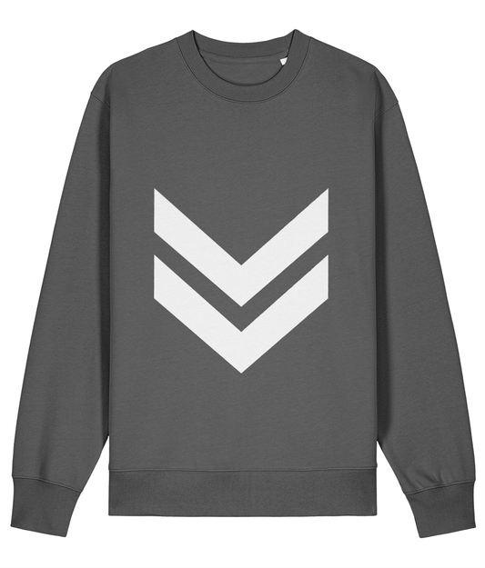 Chevron Sweatshirt