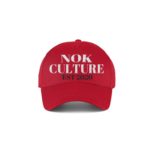 est 2020 EMBROIDED CAP  (Multiple Colours Available)